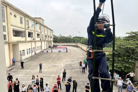 Hướng dẫn - đảm bảo an toàn cháy, nổ tại các cơ sở trọng điểm trên địa bàn huyện Gia Lâm