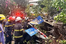 Người dân cần biết để đảm bảo an toàn phòng cháy, tai nạn, sự cố trong mùa mưa, bão