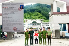 “Nữ quái” tàng trữ ma túy sa lưới sau 7 năm trốn truy nã