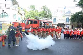  Trải nghiệm hữu ích cho học sinh dịp cuối tuần tại quận Hoàn Kiếm