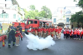  Trải nghiệm hữu ích cho học sinh dịp cuối tuần tại quận Hoàn Kiếm