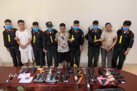 Phát hiện nhóm đối tượng nhập cảnh trái phép mang theo ma túy và “hàng nóng”