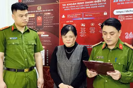 Lừa đảo chuyển đổi mục đích sử dụng đất chiếm đoạt hơn 1 tỷ đồng