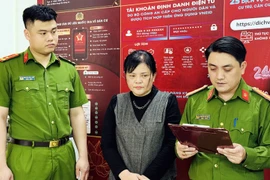 Lừa đảo chuyển đổi mục đích sử dụng đất chiếm đoạt hơn 1 tỷ đồng