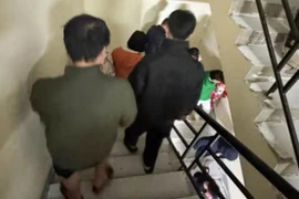 Ai đã nộp tiền cho Đỗ Thị Thu, Giám đốc Công ty TNHH tư vấn Nguyễn Gia Global?