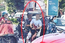 Điều tra vụ việc một Tiktoker ở Thái Nguyên bị hành hung