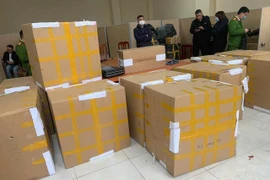 Bắt hàng chục đối tượng trong đường dây mua bán trên 700kg cần sa 