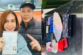 Công an quận Tây Hồ làm nhiều việc tốt phục vụ nhân dân