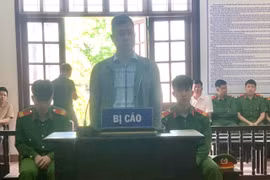 Nguyên Hiệu trưởng Trường THPT Kỳ Sơn lĩnh án 54 tháng tù