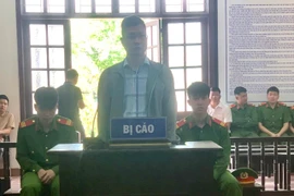 Nguyên Hiệu trưởng Trường THPT Kỳ Sơn lĩnh án 54 tháng tù