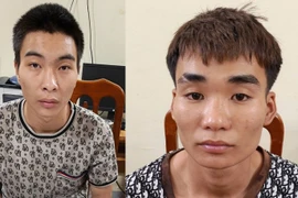 Bắt hai đối tượng giả làm người mua hàng rồi cướp giật tài sản