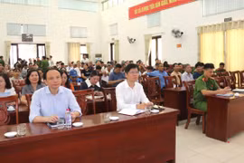 Hướng dẫn cách khai báo và cập nhật thông tin vào hệ thống cơ sở dữ liệu phòng cháy, chữa cháy