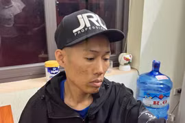 Khống chế đối tượng dùng dao giải quyết mâu thuẫn