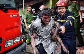 Chuyển đổi số, yếu tố sống còn trong nhiệm vụ phòng cháy, chữa cháy và cứu nạn, cứu hộ của lực lượng Công an Thủ đô