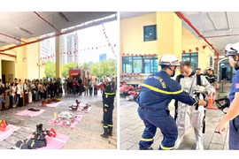  Lan tỏa phong trào toàn dân phòng cháy, chữa cháy và cứu nạn, cứu hộ