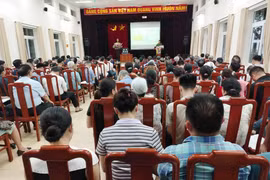 Phường Nghĩa Tân nỗ lực thực hiện các biện pháp đảm bảo an toàn phòng chống cháy, nổ trên địa bàn