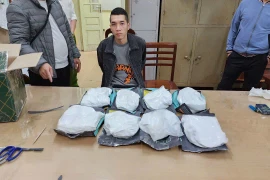 Nhóm đối tượng thuê phòng trọ cất giấu ma tuý 