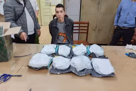 Nhóm đối tượng thuê phòng trọ cất giấu ma tuý 