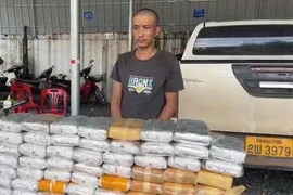 Tổ công tác đặc biệt phá đường dây tội phạm ma túy, thu giữ gần 100 bánh heroin