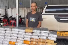 Tổ công tác đặc biệt phá đường dây tội phạm ma túy, thu giữ gần 100 bánh heroin