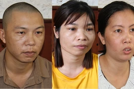 Nhiều nạn nhân bị lừa bán sang Campuchia vì tin việc nhẹ lương cao