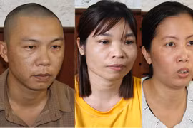 Nhiều nạn nhân bị lừa bán sang Campuchia vì tin việc nhẹ lương cao