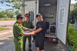 Tạm giam bị cáo để đảm bảo công tác thi hành án