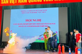 Chủ hộ cho thuê trọ, cơ sở kinh doanh có điều kiện được trang bị kỹ năng an toàn cháy, nổ