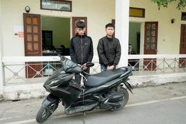 Truy 'nóng' nhóm đối tượng rủ nhau đi cướp giật 