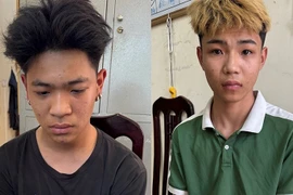 Truy bắt nhóm đối tượng đua xe, gây rối trật tự công cộng