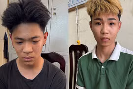 Truy bắt nhóm đối tượng đua xe, gây rối trật tự công cộng