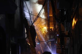 Bộ Công an khuyến cáo các biện pháp phòng cháy, chữa cháy và thoát nạn đối với công trình nhiều tầng