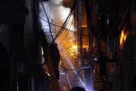 Bộ Công an khuyến cáo các biện pháp phòng cháy, chữa cháy và thoát nạn đối với công trình nhiều tầng