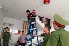 Cơ sở kinh doanh thờ ơ với công tác phòng cháy, chữa cháy