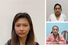 Nhóm "nữ quái" tham gia đường dây mua bán người dưới 16 tuổi