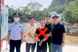 Xuyên đêm phối hợp bắt truy nã