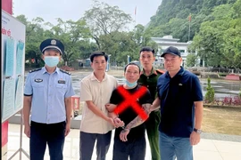 Xuyên đêm phối hợp bắt truy nã