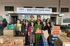 Phường Tây Hồ chung tay chia sẻ đồng bào gặp lũ ở miền Trung