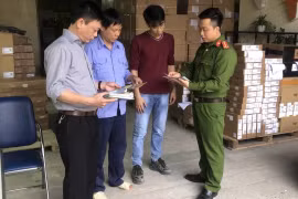 Quyết liệt các biện pháp an toàn phòng chống cháy, nổ