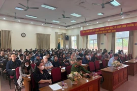 Giải pháp cấp thiết về an toàn cháy, nổ cho nhà nhiều căn hộ, nhà ở kết hợp sản xuất, kinh doanh