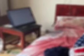 Điều tra nghi án người đàn ông tử vong trong nhà nghỉ với nhiều vết thương