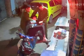 Truy bắt nhanh đối tượng cướp giật tài sản