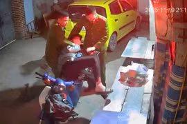 Truy bắt nhanh đối tượng cướp giật tài sản