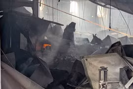 Ứng phó sự cố cháy nổ tại các khu công nghiệp trên địa bàn Hà Nội