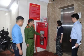 Tuyên truyền, phòng ngừa an toàn cháy, nổ tại địa bàn tiềm ẩn nguy cơ hỏa hoạn