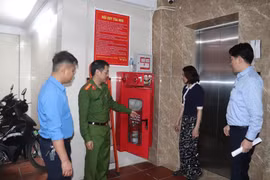 Tuyên truyền, phòng ngừa an toàn cháy, nổ tại địa bàn tiềm ẩn nguy cơ hỏa hoạn