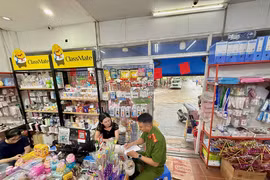 Ký cam kết và cập nhật dữ liệu phòng cháy, chữa cháy tại các cơ sở thuộc diện quản lý