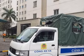 Khống chế đối tượng nghi ngáo đá tấn công khiến nạn nhân tử vong