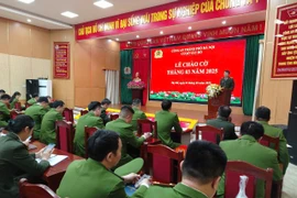 Mọi nhiệm vụ của lực lượng công an thông suốt, không bị gián đoạn