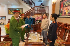  Một Giám đốc doanh nghiệp tại tỉnh Bắc Ninh bị bắt giam